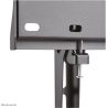 Neomounts NEWSTAR FLAT SCREEN WALL MOUNT (TILTABLE), BLACK
