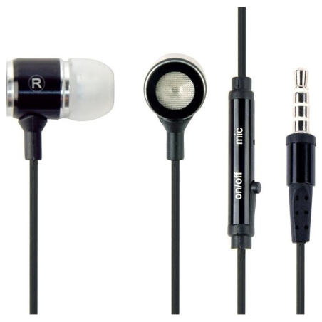 Gembird HEADSET IN-EAR/MHS-EP-001 GEMBIRD