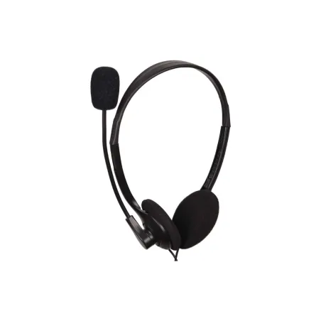 Gembird | Stereo headset | MHS-123 | Built-in microphone | 3.5 mm | Black