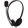 Gembird | Stereo headset | MHS-123 | Built-in microphone | 3.5 mm | Black