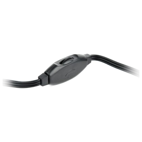 Gembird | Stereo headset | MHS-123 | Built-in microphone | 3.5 mm | Black