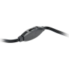 Gembird | Stereo headset | MHS-123 | Built-in microphone | 3.5 mm | Black