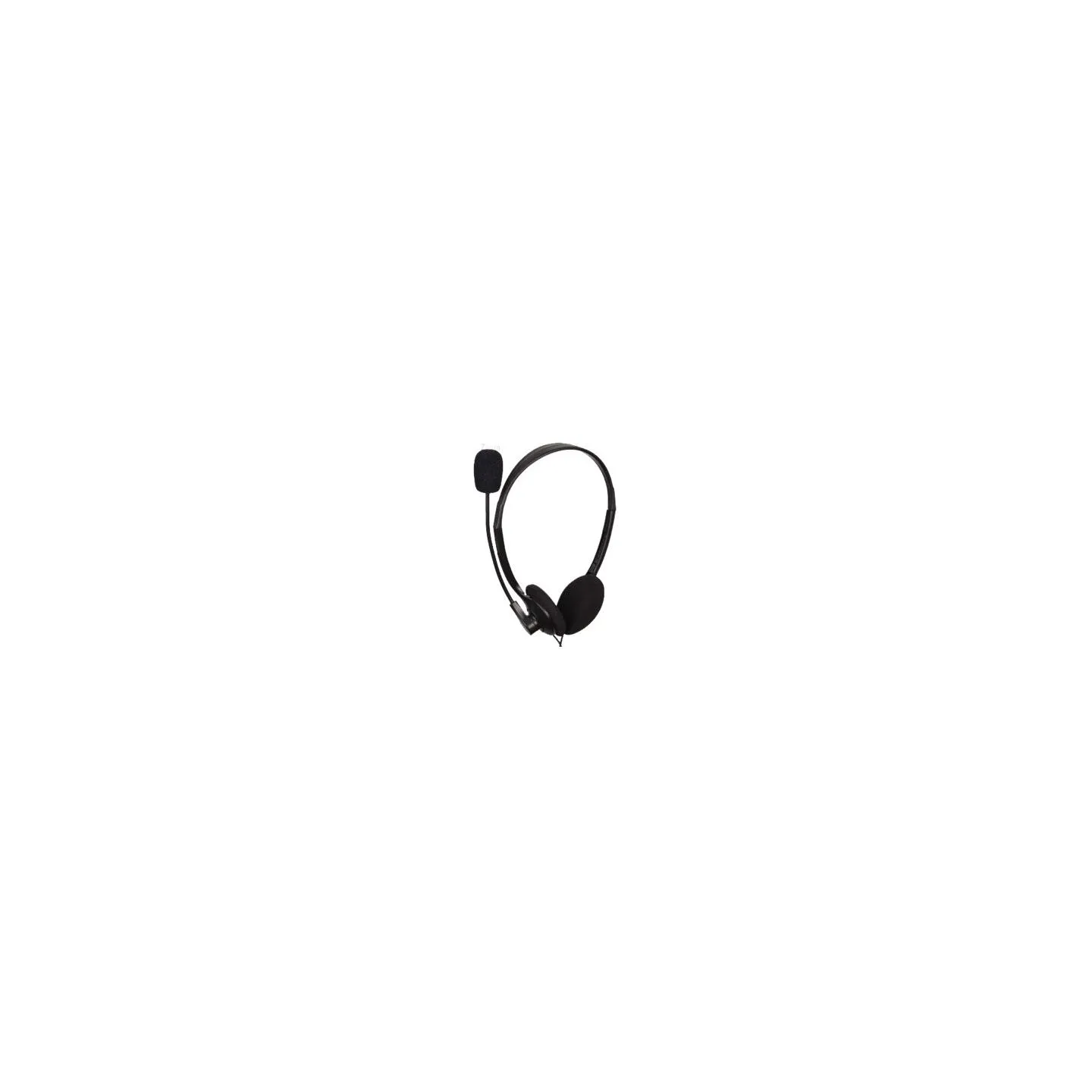 Gembird | Stereo headset | MHS-123 | Built-in microphone | 3.5 mm | Black