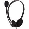 Gembird | Stereo headset | MHS-123 | Built-in microphone | 3.5 mm | Black