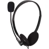 Gembird | Stereo headset | MHS-123 | Built-in microphone | 3.5 mm | Black