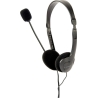 Gembird | Stereo headset | MHS-123 | Built-in microphone | 3.5 mm | Black