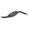 Gembird | Stereo headset | MHS-123 | Built-in microphone | 3.5 mm | Black