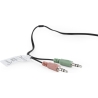 Gembird HEADSET STEREO/MHS-002 GEMBIRD