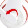 Gembird | Stereo Headset | MHS 03 WTRD | 3.5 mm | White with Red Ring | Headset
