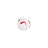 Gembird | Stereo Headset | MHS 03 WTRD | 3.5 mm | White with Red Ring | Headset