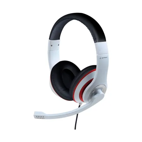 Gembird HEADSET STEREO WHITE/MHS-03-WTRDBK GEMBIRD