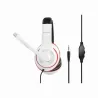 Gembird HEADSET STEREO WHITE/MHS-03-WTRDBK GEMBIRD