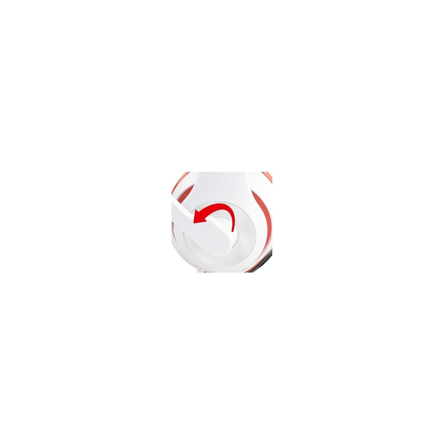 Gembird HEADSET STEREO WHITE/MHS-03-WTRDBK GEMBIRD
