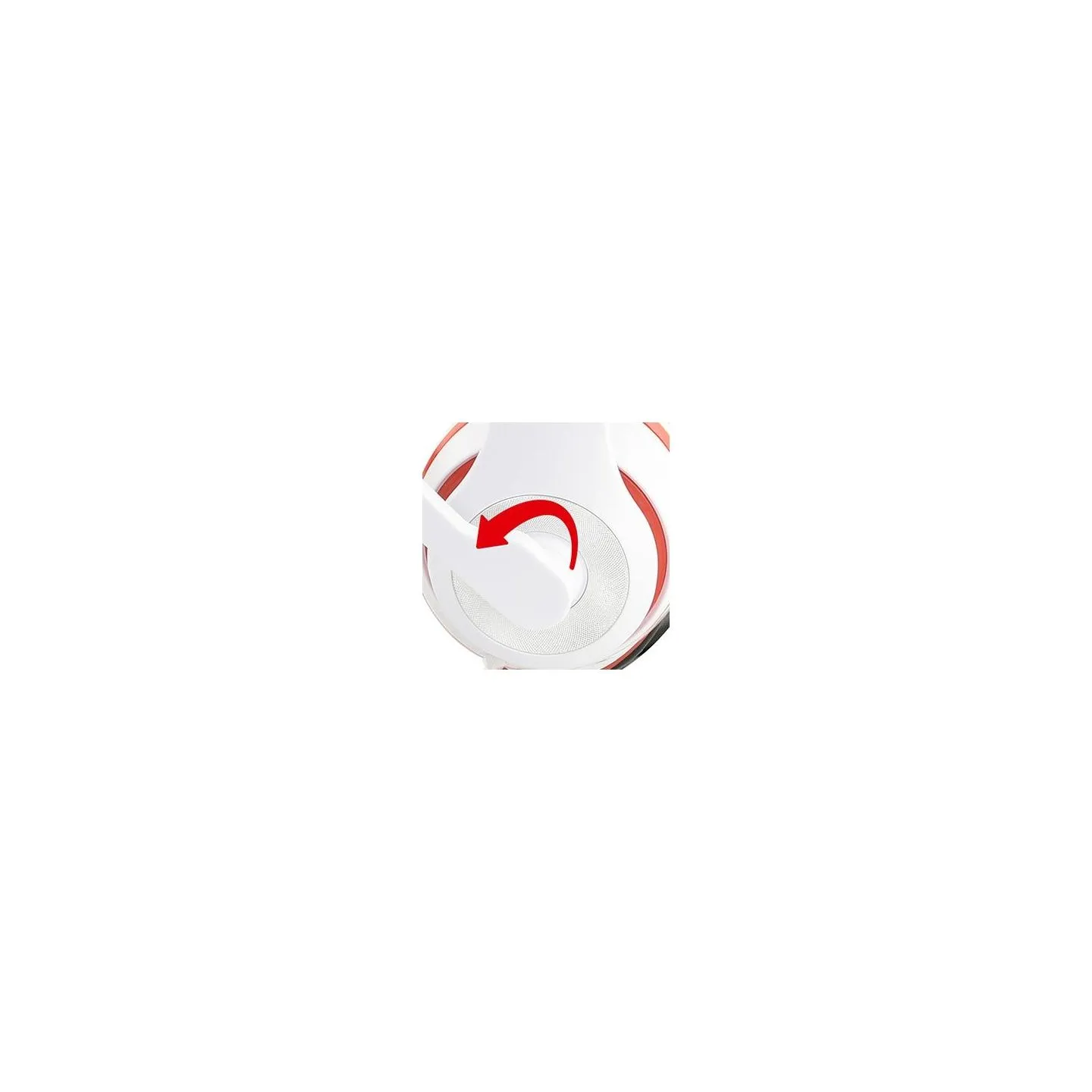 Gembird HEADSET STEREO WHITE/MHS-03-WTRDBK GEMBIRD