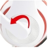 Gembird HEADSET STEREO WHITE/MHS-03-WTRDBK GEMBIRD