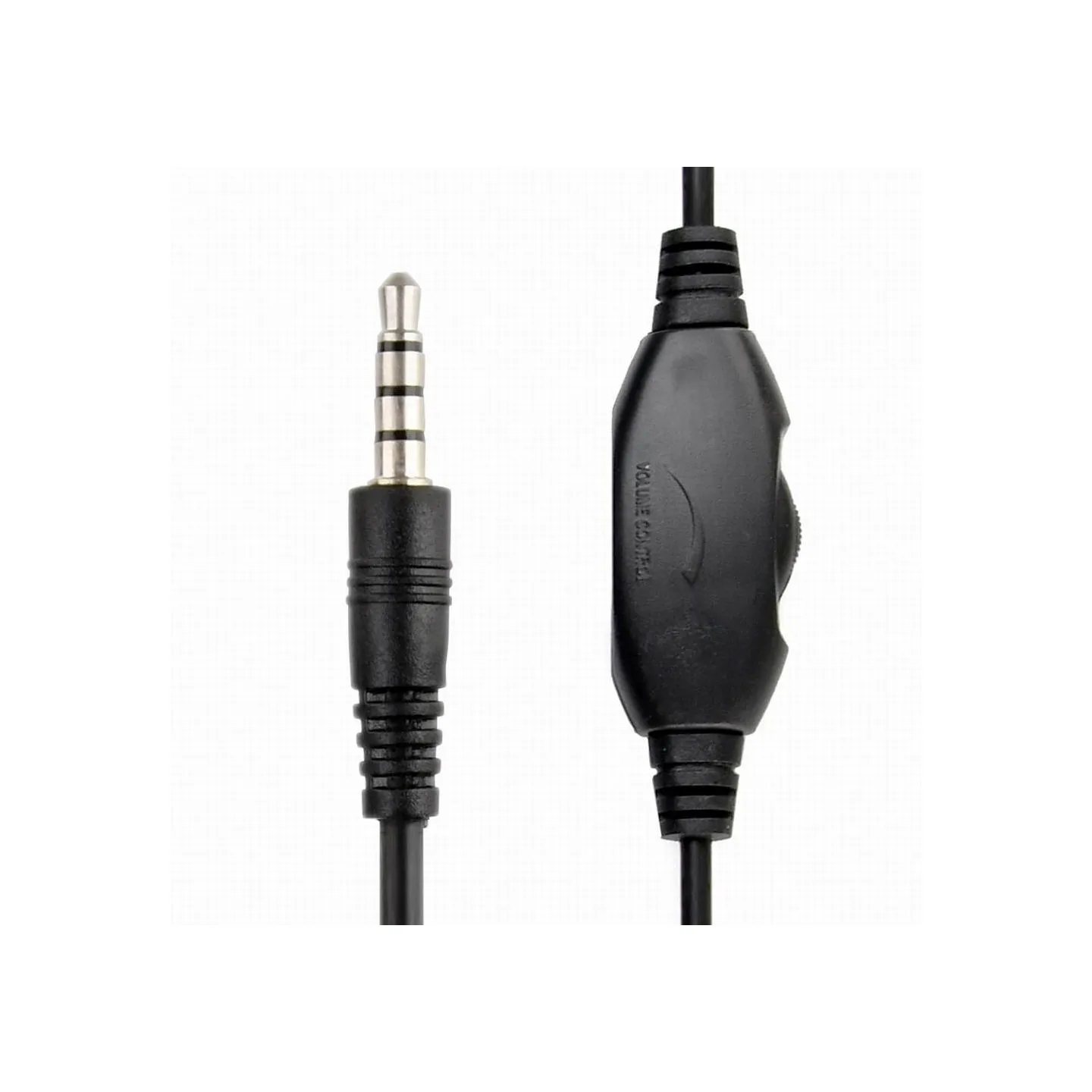 Gembird | Stereo headset | MHS-03-BKRD | On-Ear | Built-in microphone | 3.5 mm