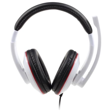 Gembird HEADSET STEREO WHITE/MHS-001-GW GEMBIRD