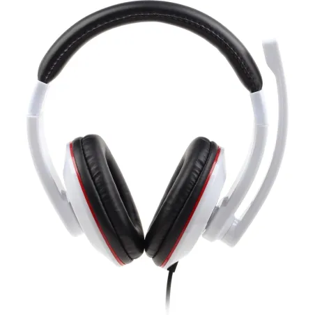 Gembird HEADSET STEREO WHITE/MHS-001-GW GEMBIRD