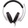 Gembird HEADSET STEREO WHITE/MHS-001-GW GEMBIRD