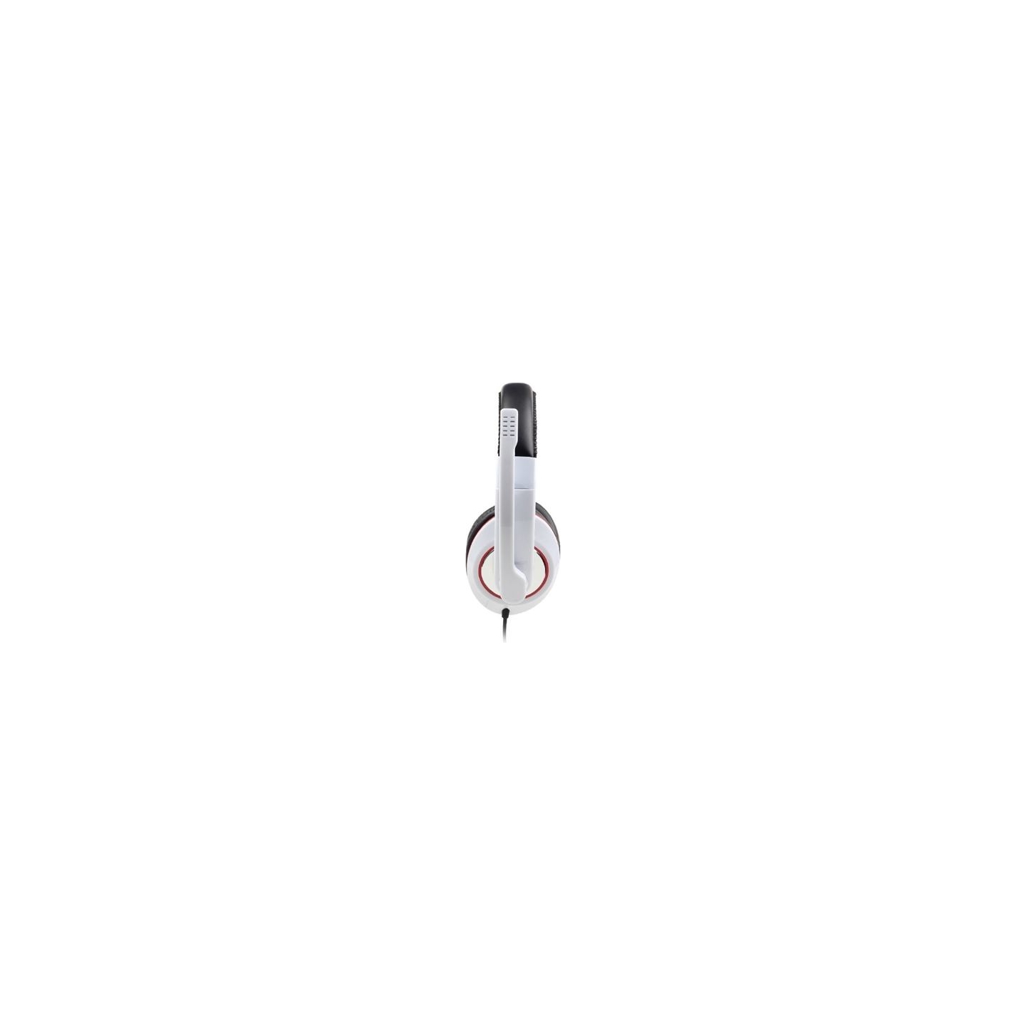 Gembird | MHS-001-GW | Stereo headset | Built-in microphone | 3.5 mm | Glossy white