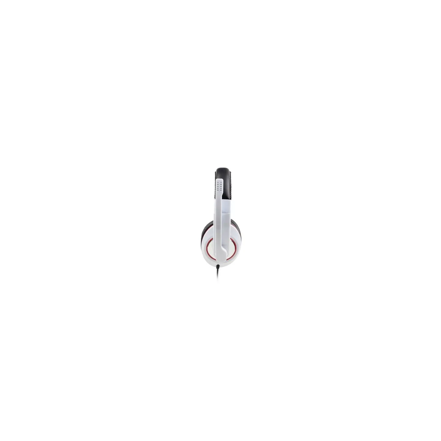 Gembird | MHS-001-GW | Stereo headset | Built-in microphone | 3.5 mm | Glossy white
