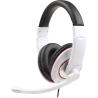 Gembird | MHS-001-GW | Stereo headset | Built-in microphone | 3.5 mm | Glossy white