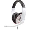 Gembird | MHS-001-GW | Stereo headset | Built-in microphone | 3.5 mm | Glossy white