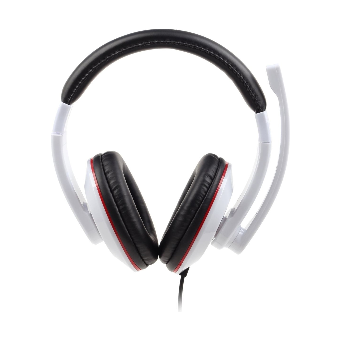 Gembird HEADSET STEREO WHITE/MHS-001-GW GEMBIRD