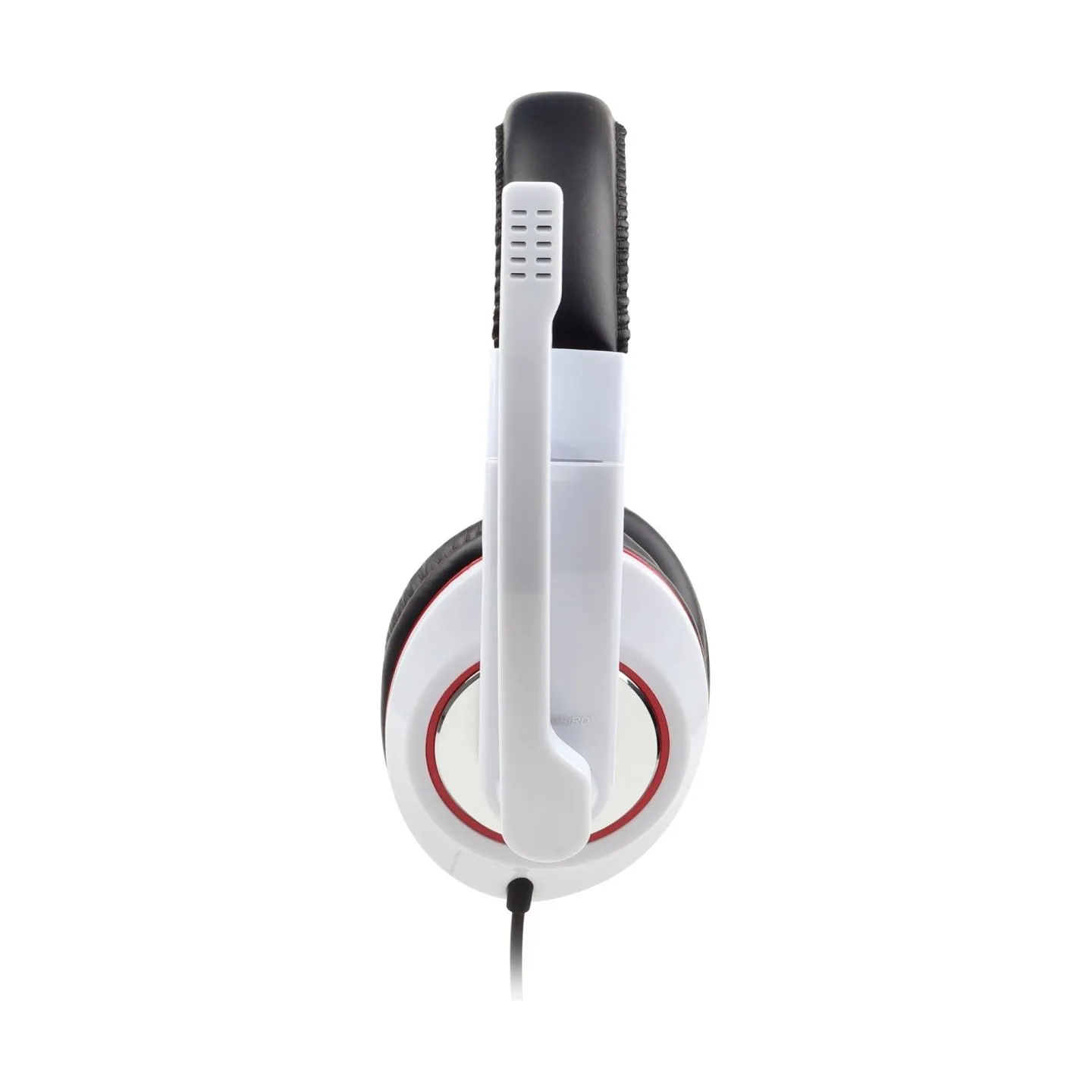Gembird | MHS-001-GW | Stereo headset | Built-in microphone | 3.5 mm | Glossy white