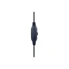 Gembird | Gaming headset with volume control | GHS-05-R | Wired | Over-Ear