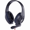 Gembird HEADSET GAMING/BLUE/BLACK GHS-05-B GEMBIRD