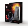 Gembird HEADSET GAMING/BLUE/BLACK GHS-05-B GEMBIRD