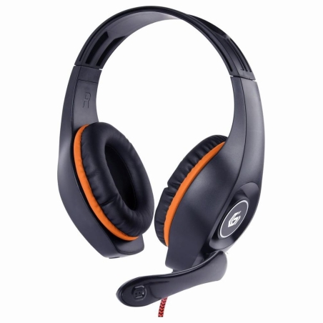 Gembird HEADSET GAMING/ORANGE GHS-05-O GEMBIRD