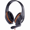 Gembird HEADSET GAMING/ORANGE GHS-05-O GEMBIRD