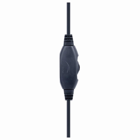 Gembird HEADSET GAMING/ORANGE GHS-05-O GEMBIRD