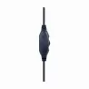 Gembird HEADSET GAMING/ORANGE GHS-05-O GEMBIRD