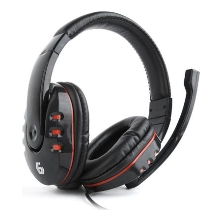 Gembird | Headband | Gaming headset with volume control