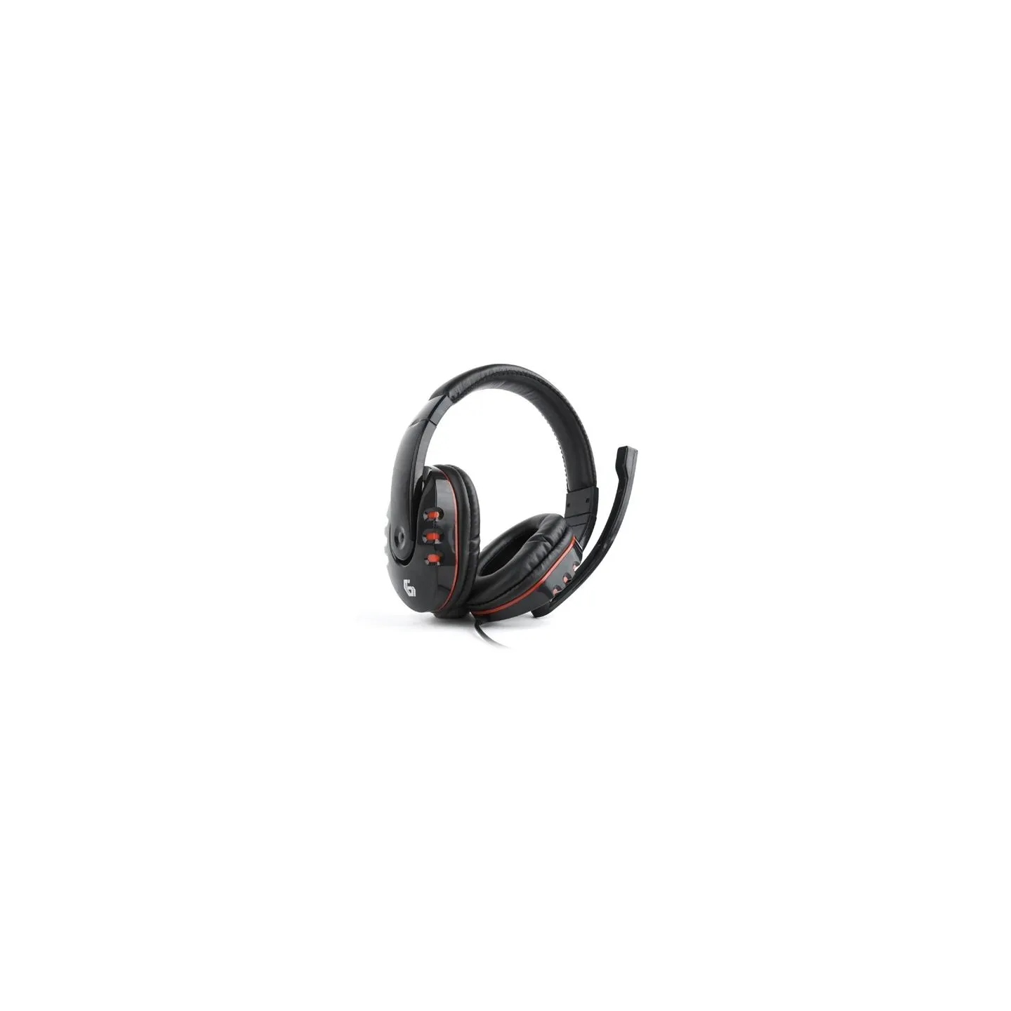 Gembird | Headband | Gaming headset with volume control