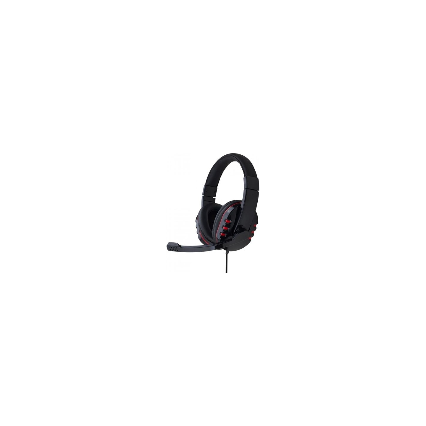 Gembird | Headband | Gaming headset with volume control