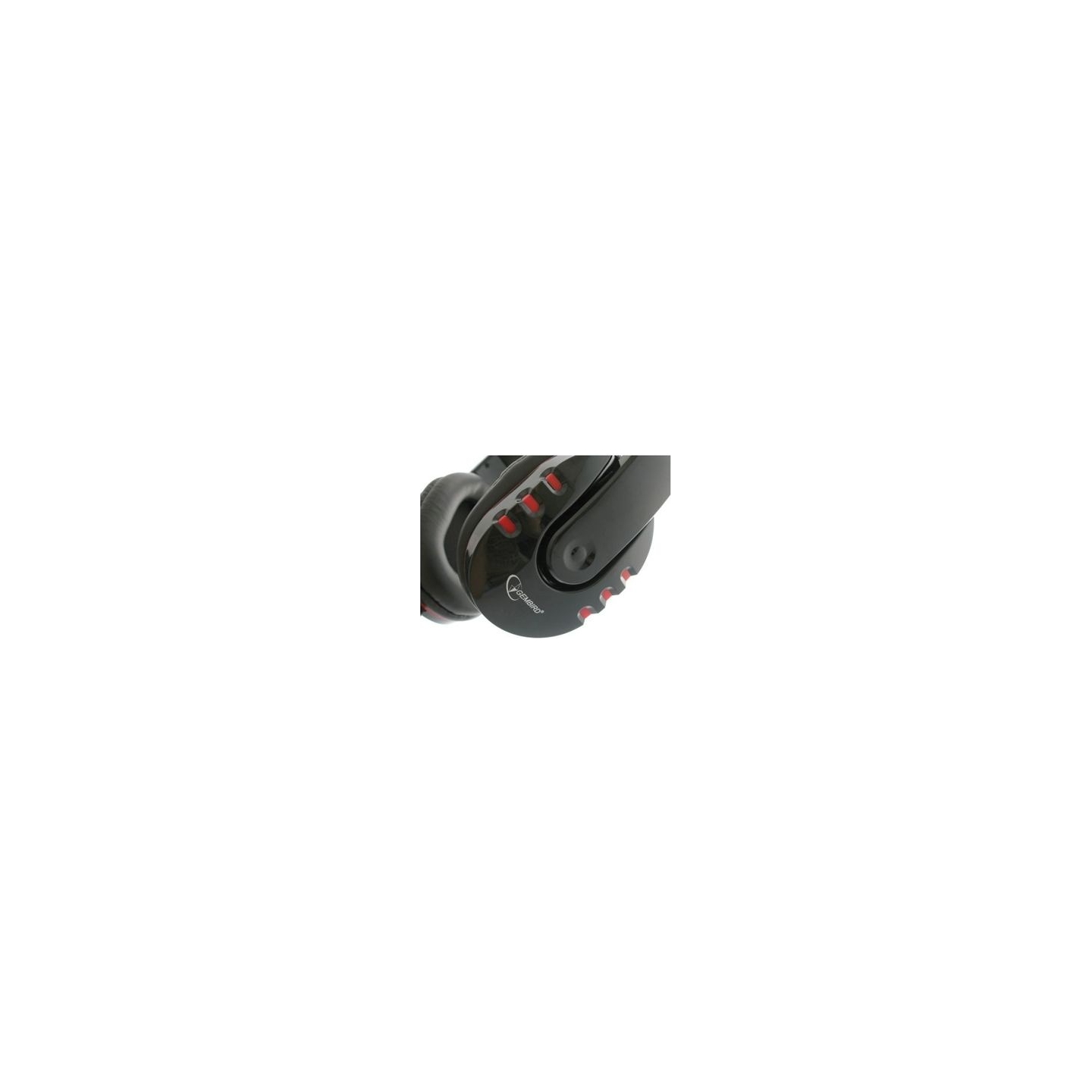 Gembird | Headband | Gaming headset with volume control