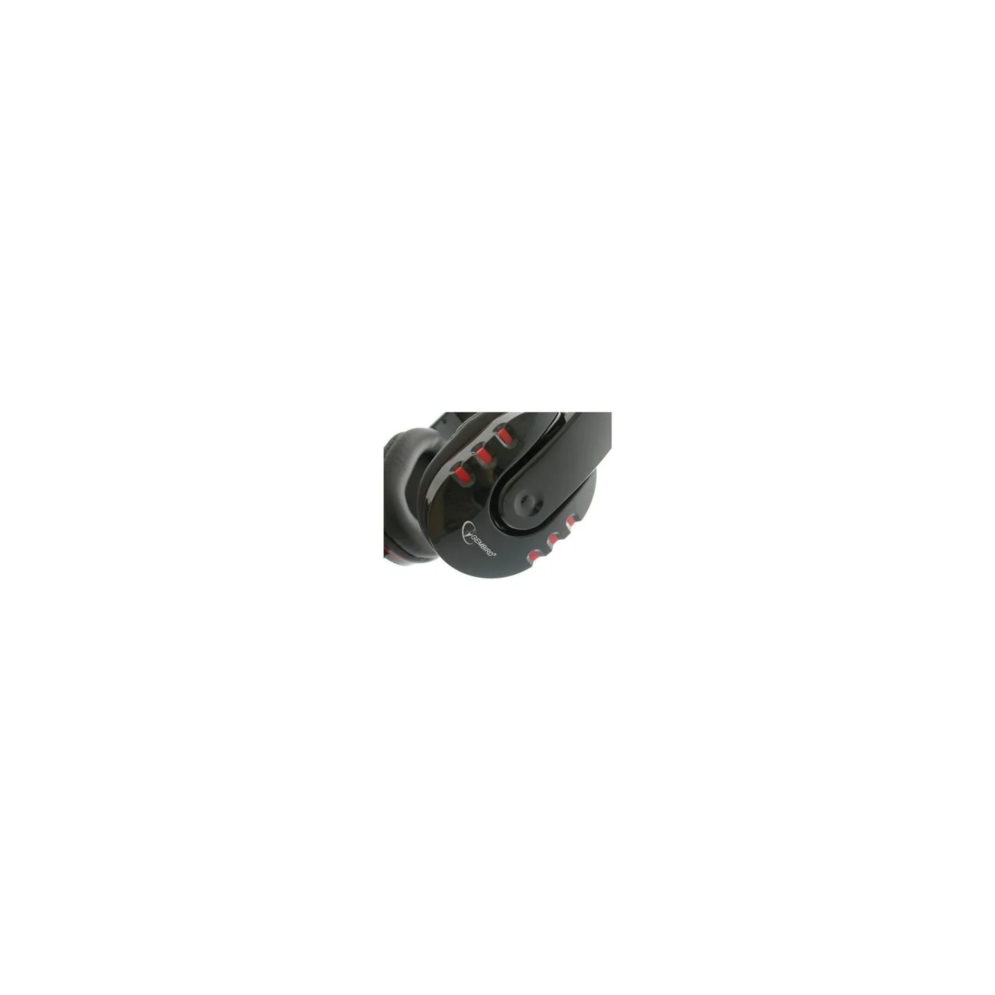 Gembird | Headband | Gaming headset with volume control