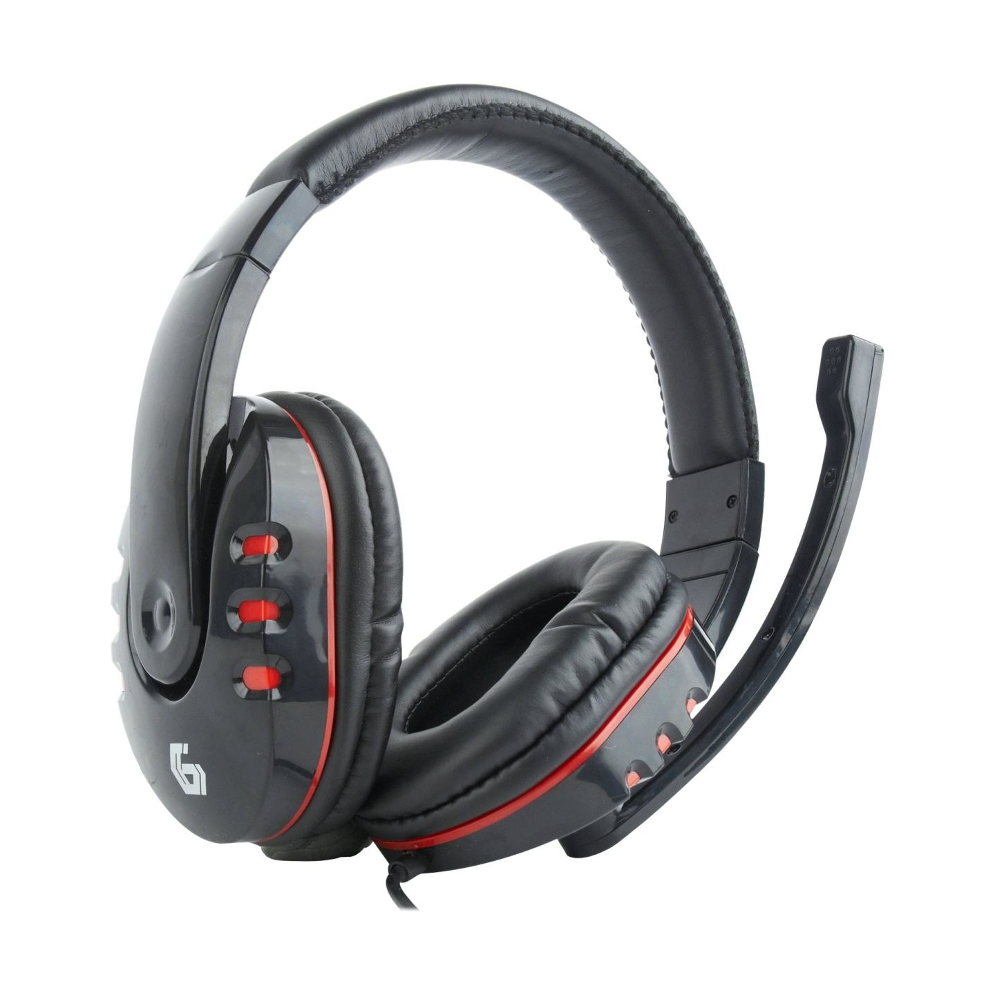 Gembird | Headband | Gaming headset with volume control