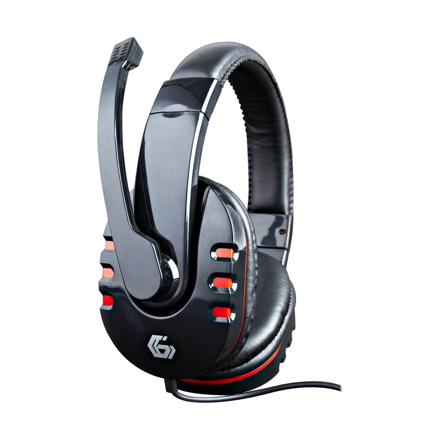 Gembird | Headband | Gaming headset with volume control