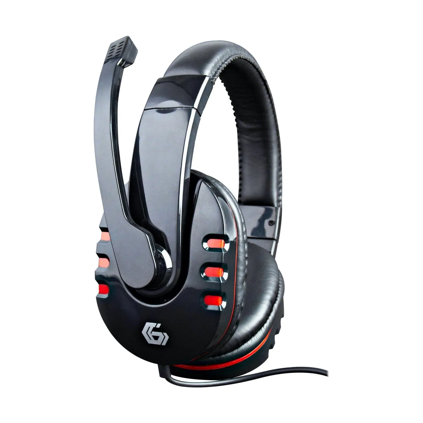 Gembird | Headband | Gaming headset with volume control