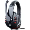 Gembird | Headband | Gaming headset with volume control
