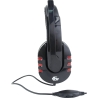 Gembird | Headband | Gaming headset with volume control
