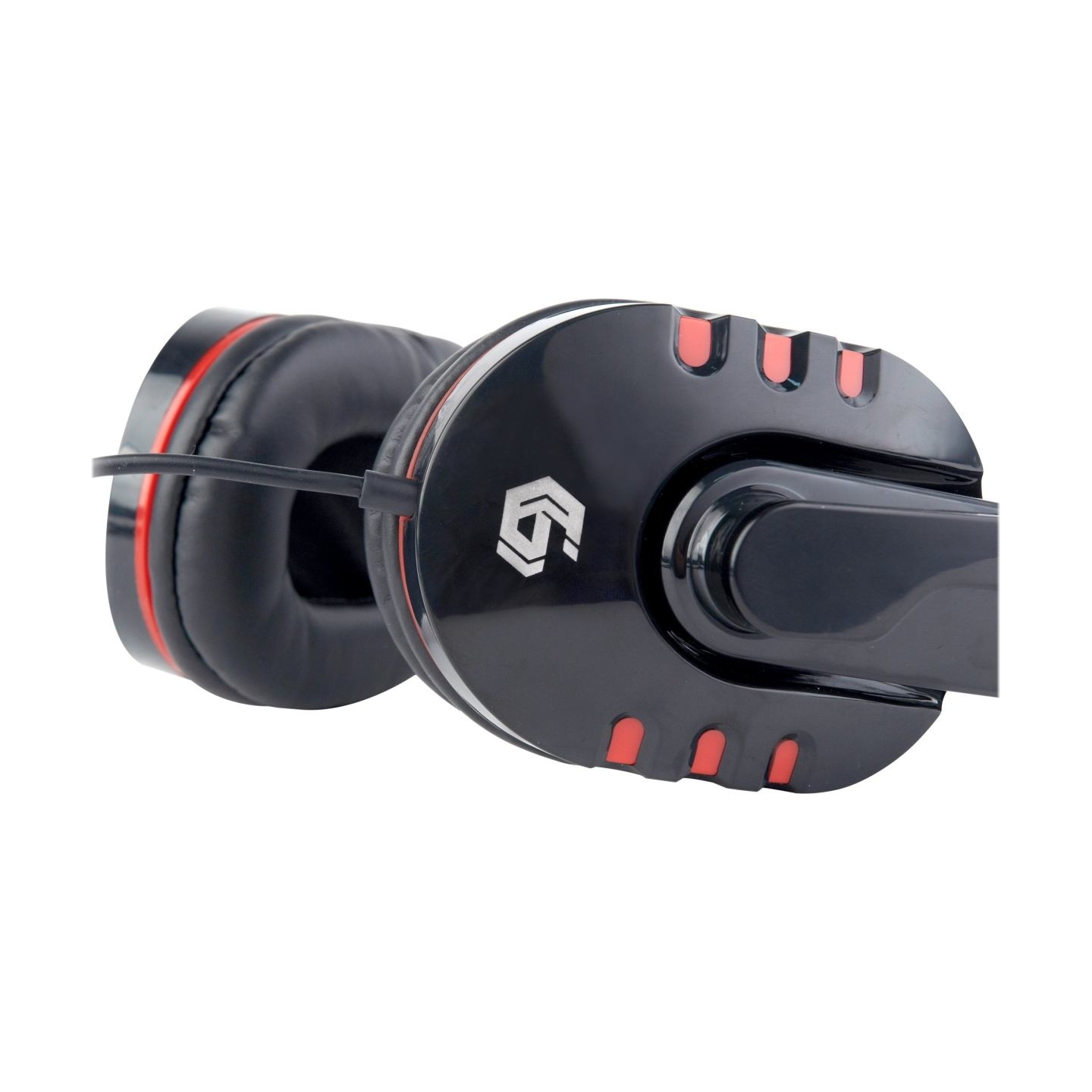 Gembird | Headband | Gaming headset with volume control