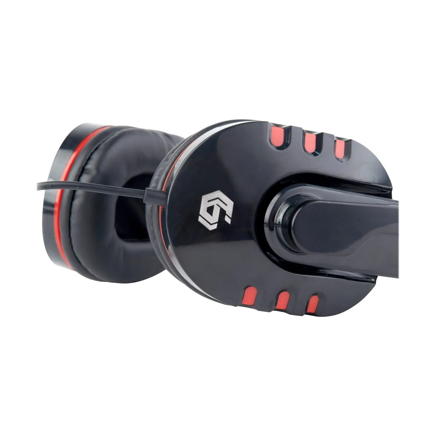 Gembird | Headband | Gaming headset with volume control