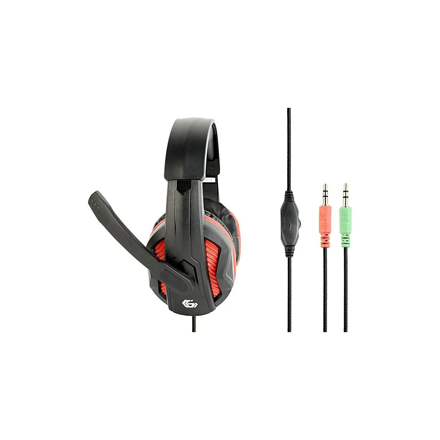 Gembird HEADSET GAMING/GHS-03 GEMBIRD