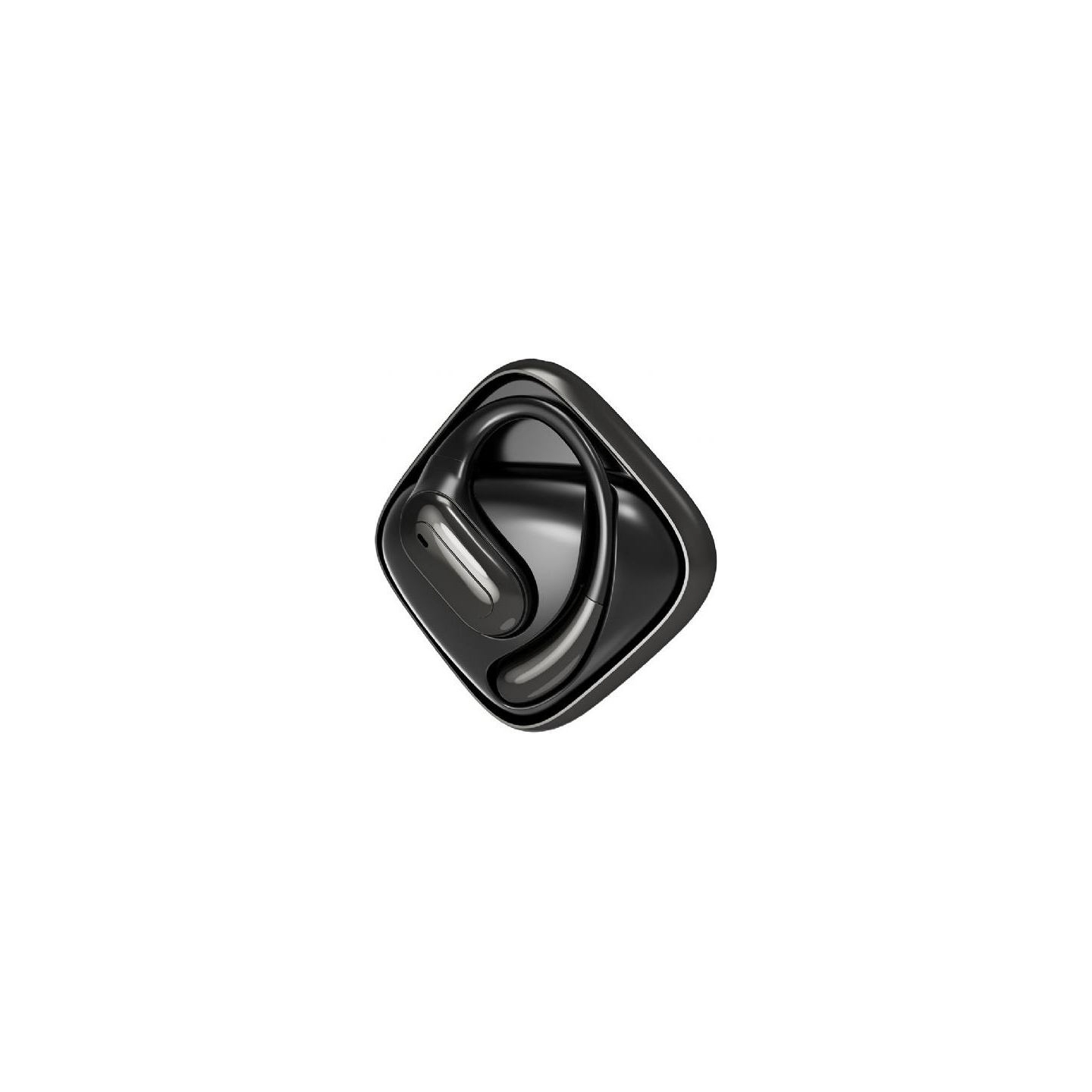 Gembird HEADSET BLUETOOTH OPEN EAR/TWS BLACK OWS-01-BK GEMBIRD